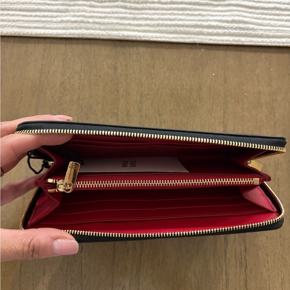 🆕 Mansur Gavriel The Zip Continental Wallet - Picture 4 of 10